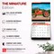 BrownTrout; Tractors | 2027 7 x 14 Inch (Hanging) Monthly Mini Wall Calendar; Category:Wall Calendars; Image:7